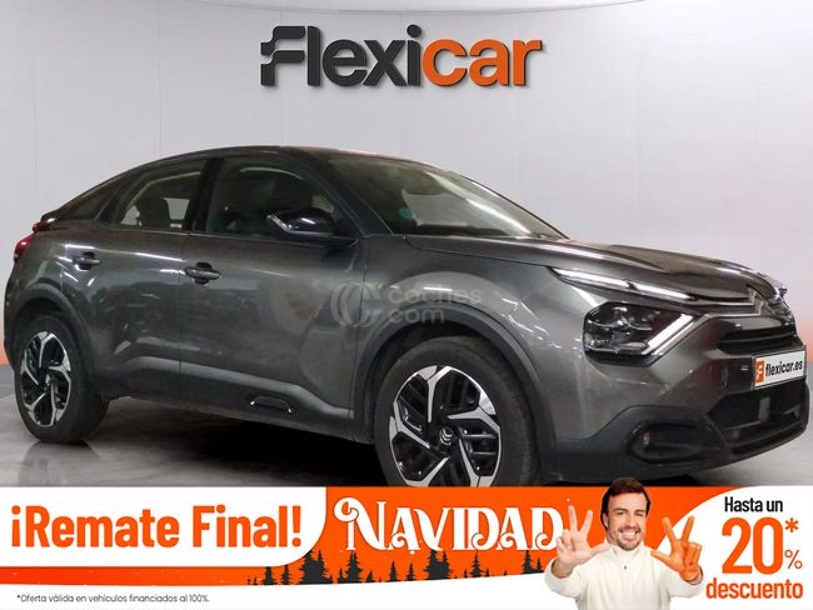 Foto del CITROEN C4 1.5 BlueHDI S&S Feel Pack EAT8 130