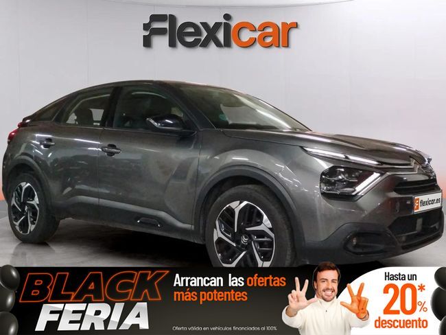 CITROEN C4 (BlueHdi 130 S&S EAT8 Feel Pack) en Madrid