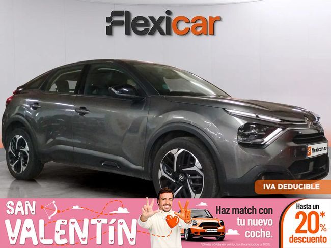 Foto del CITROEN C4 1.5 BlueHDI S&S Feel Pack EAT8 130