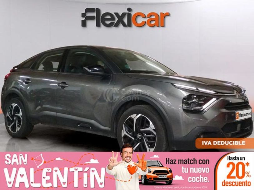 Foto del CITROEN C4 1.5 BlueHDI S&S Feel Pack EAT8 130