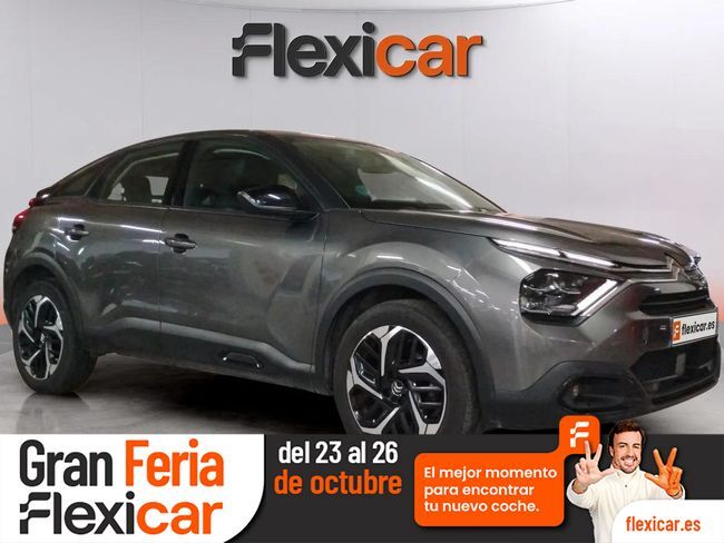 CITROEN C4 (BlueHdi 130 S&S EAT8 Feel Pack) en Madrid