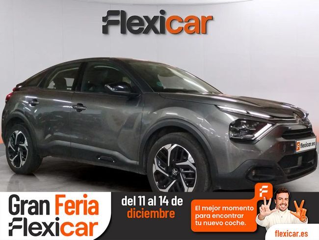 CITROEN C4 (BlueHdi 130 S&S EAT8 Feel Pack) en Madrid