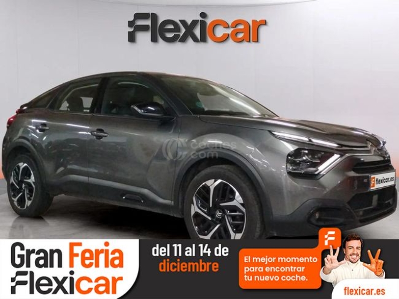 Foto del CITROEN C4 1.5 BlueHDI S&S Feel Pack EAT8 130