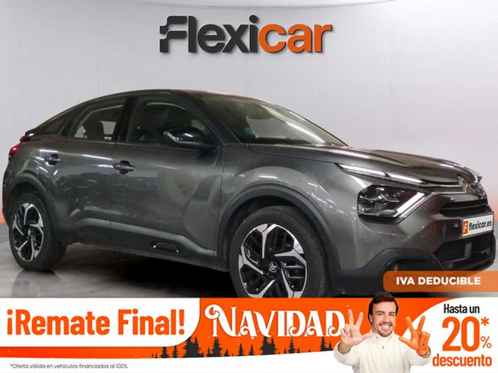 Imagen de CITROEN C4