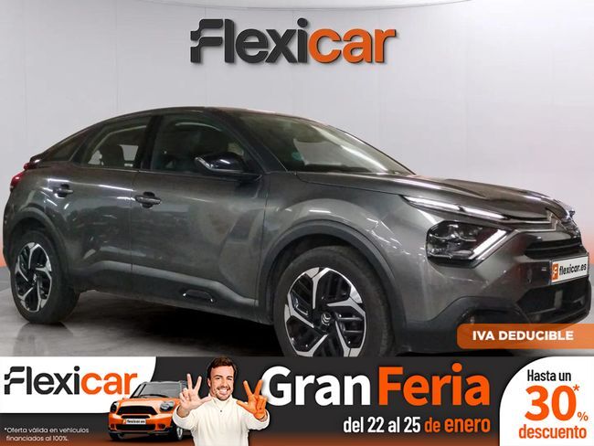 CITROEN C4 (BlueHdi 130 S&S EAT8 Feel Pack) en Madrid