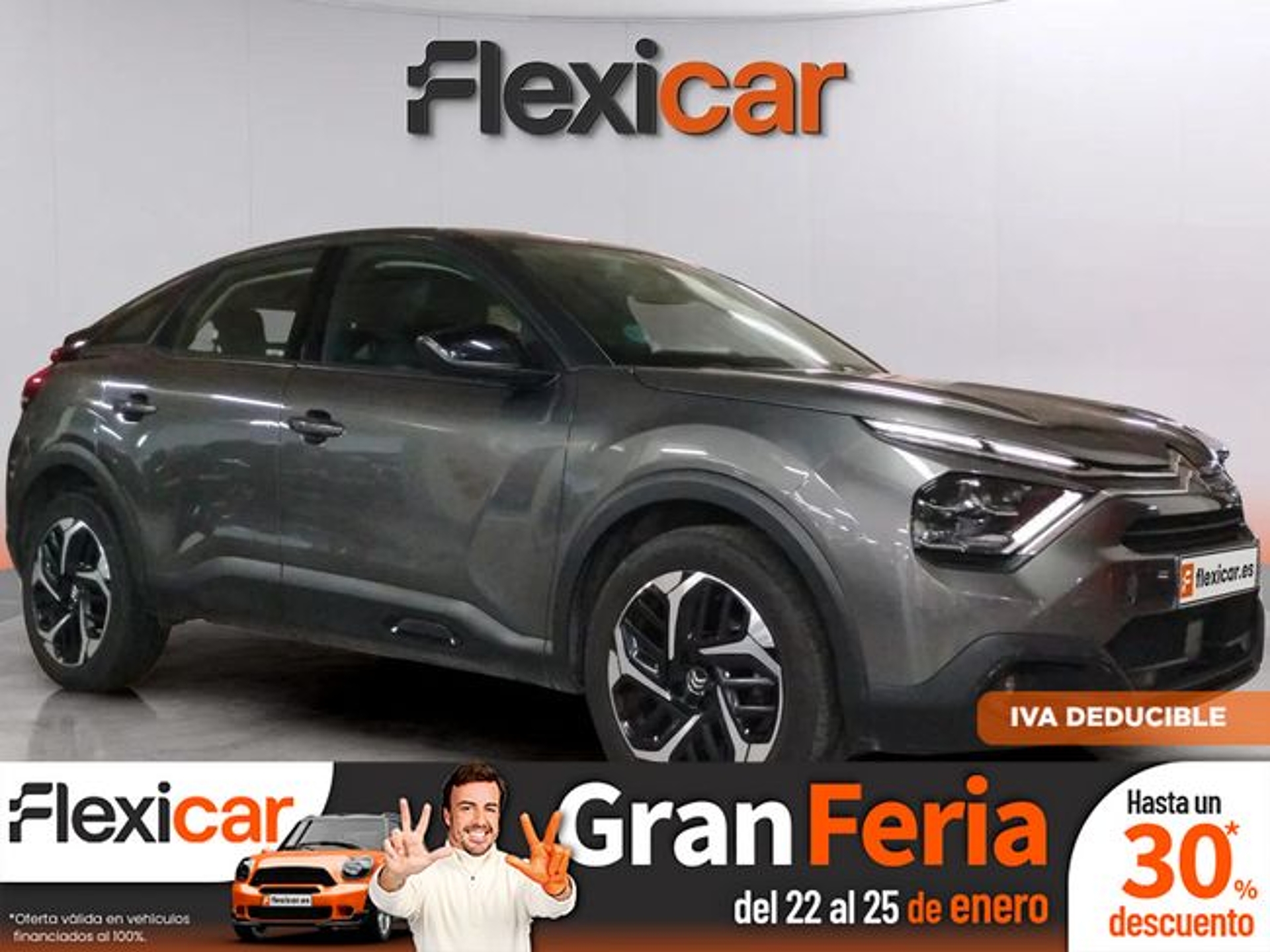 Imagen de CITROEN C4