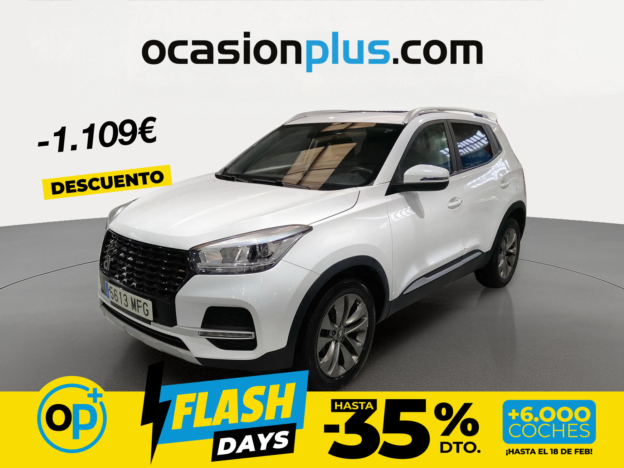 Foto del DR DR 4 1.6 GLP