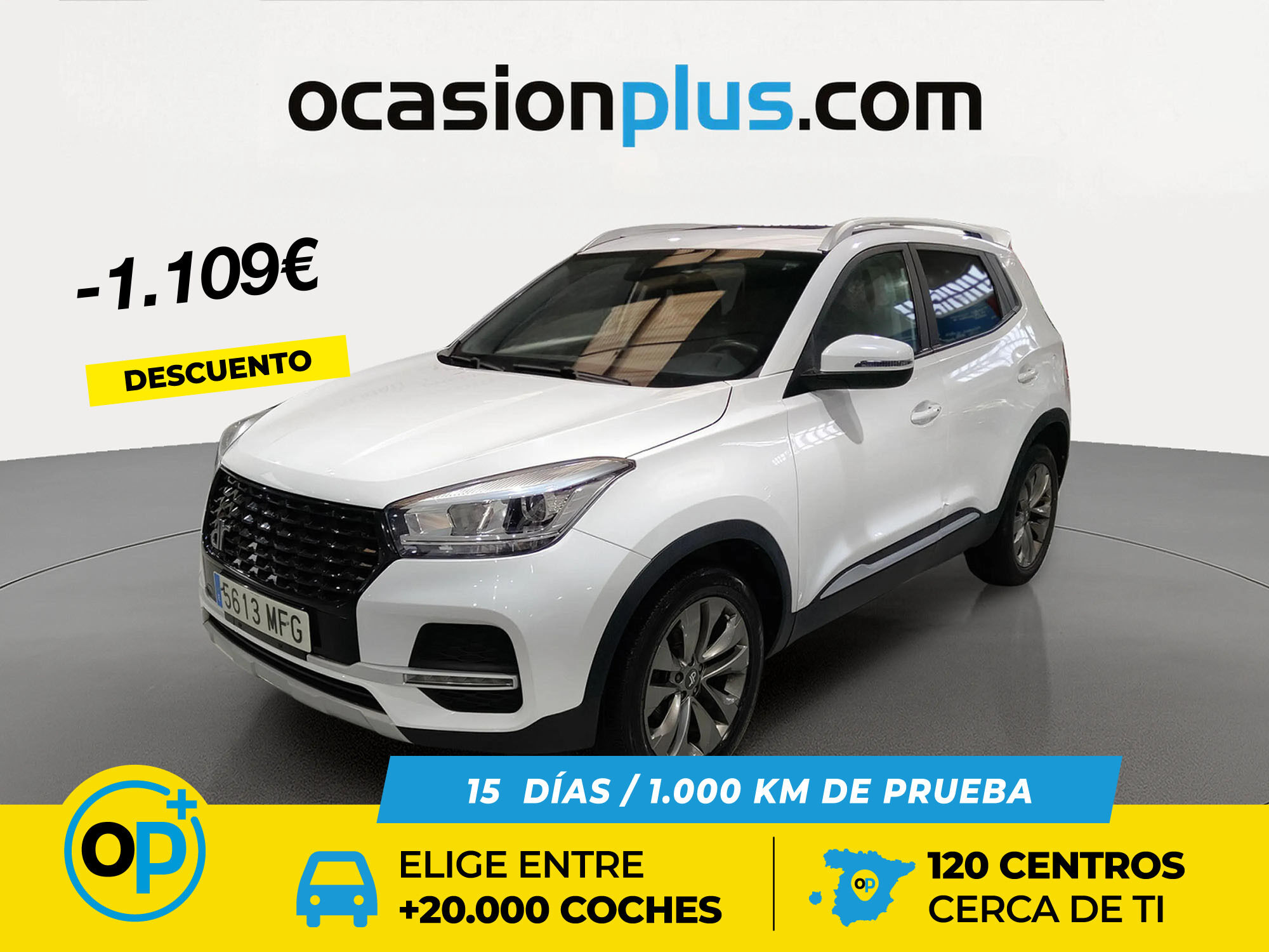 Foto del DR DR 4 1.6 GLP