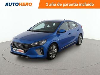 Imagen de HYUNDAI Ioniq HEV 1.6 GDI Tecno