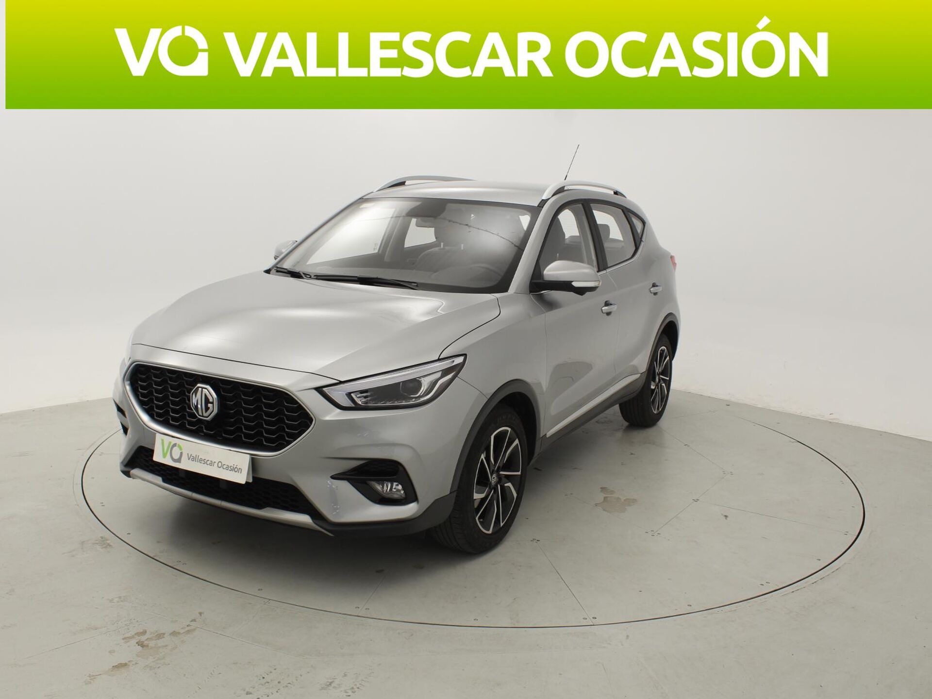 Imagen de MG ZS