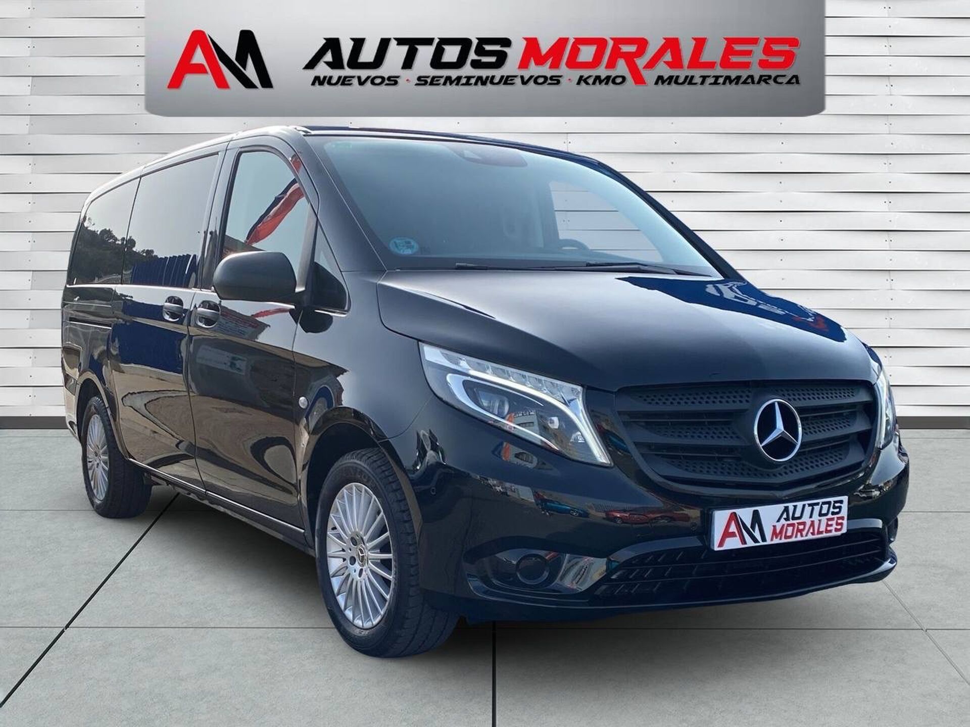 Imagen de MERCEDES Vito