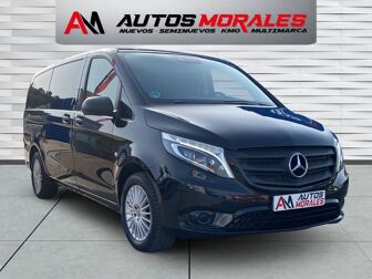 Imagen de MERCEDES Vito Mixto 116CDI Pro Larga 9G-Tronic