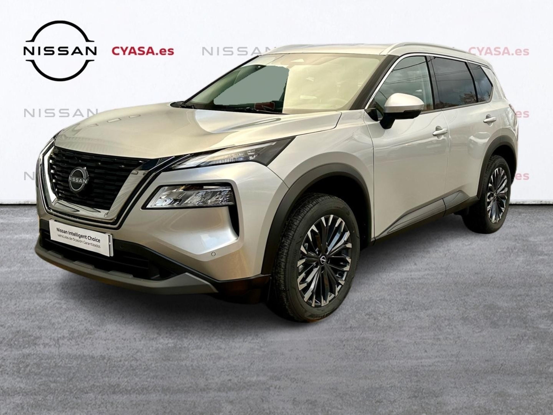 Imagen de NISSAN X-Trail