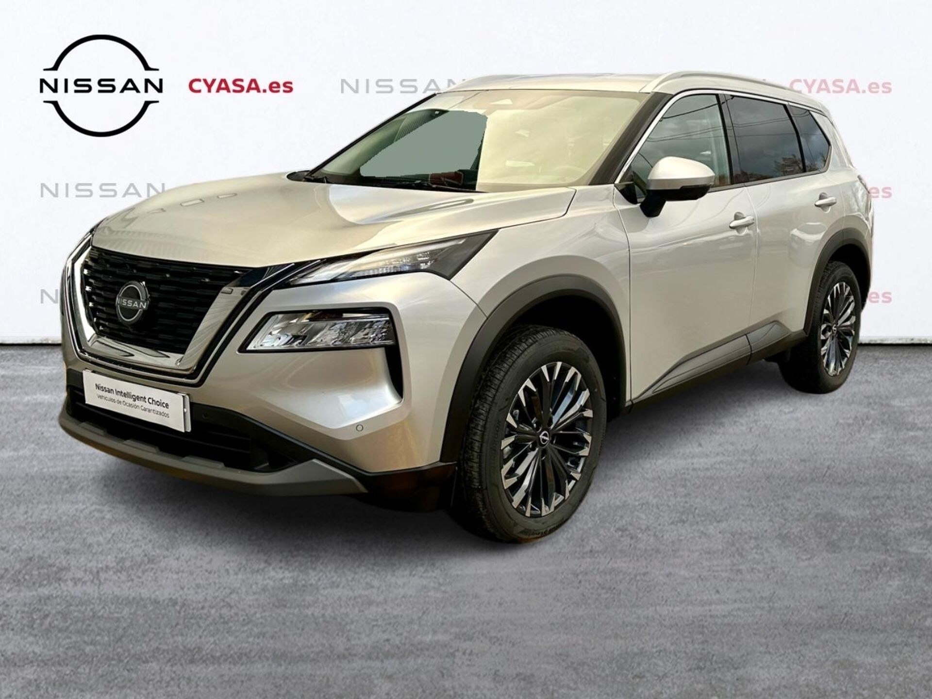Imagen 1 de NISSAN X-Trail