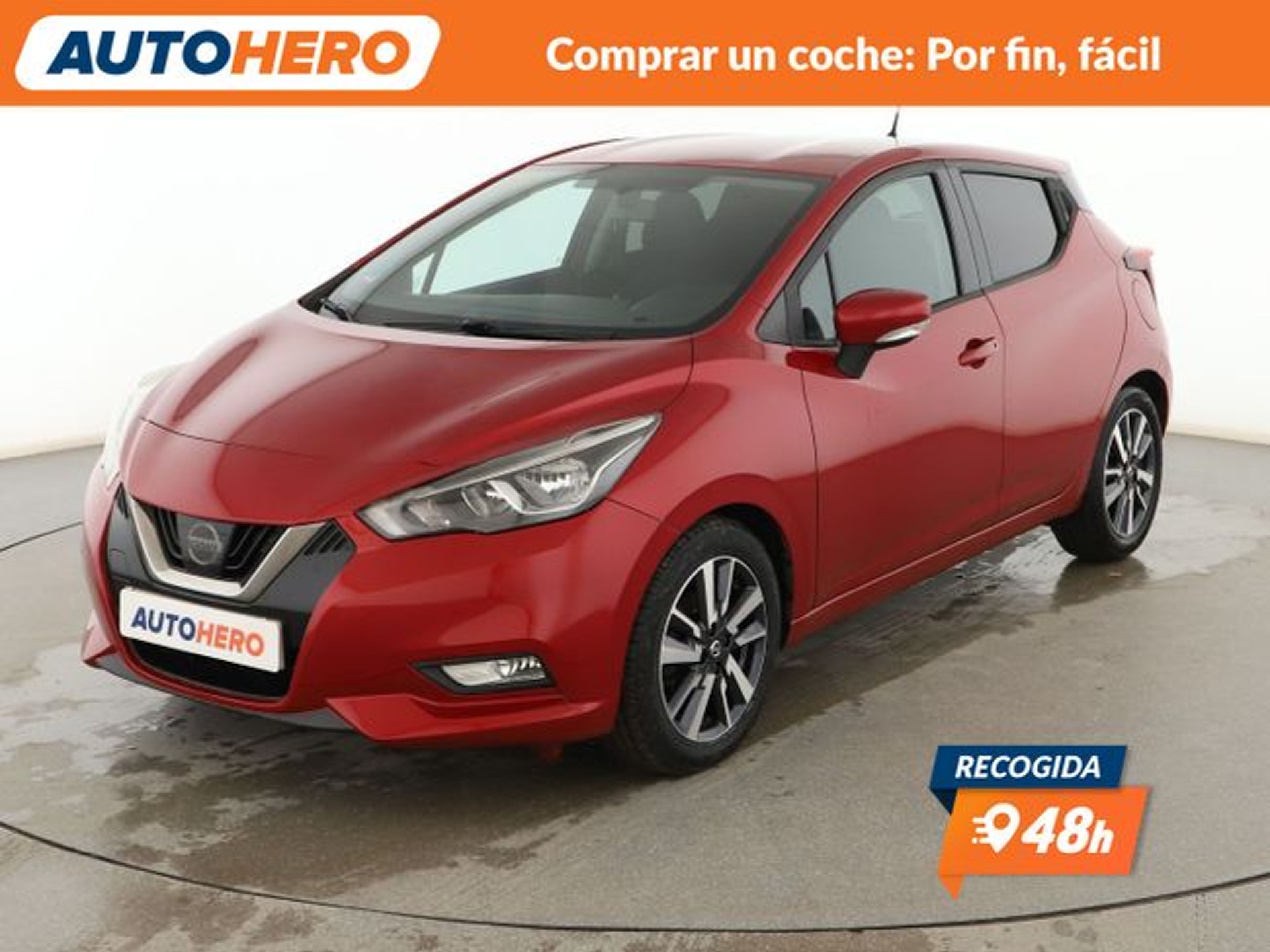 Imagen de NISSAN Micra