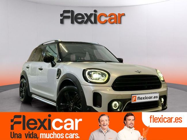MINI Mini Countryman (Cooper) en Pontevedra