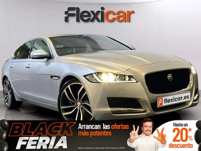 JAGUAR XF (2.0D 132kW (180CV) R-Sport Auto) en Pontevedra