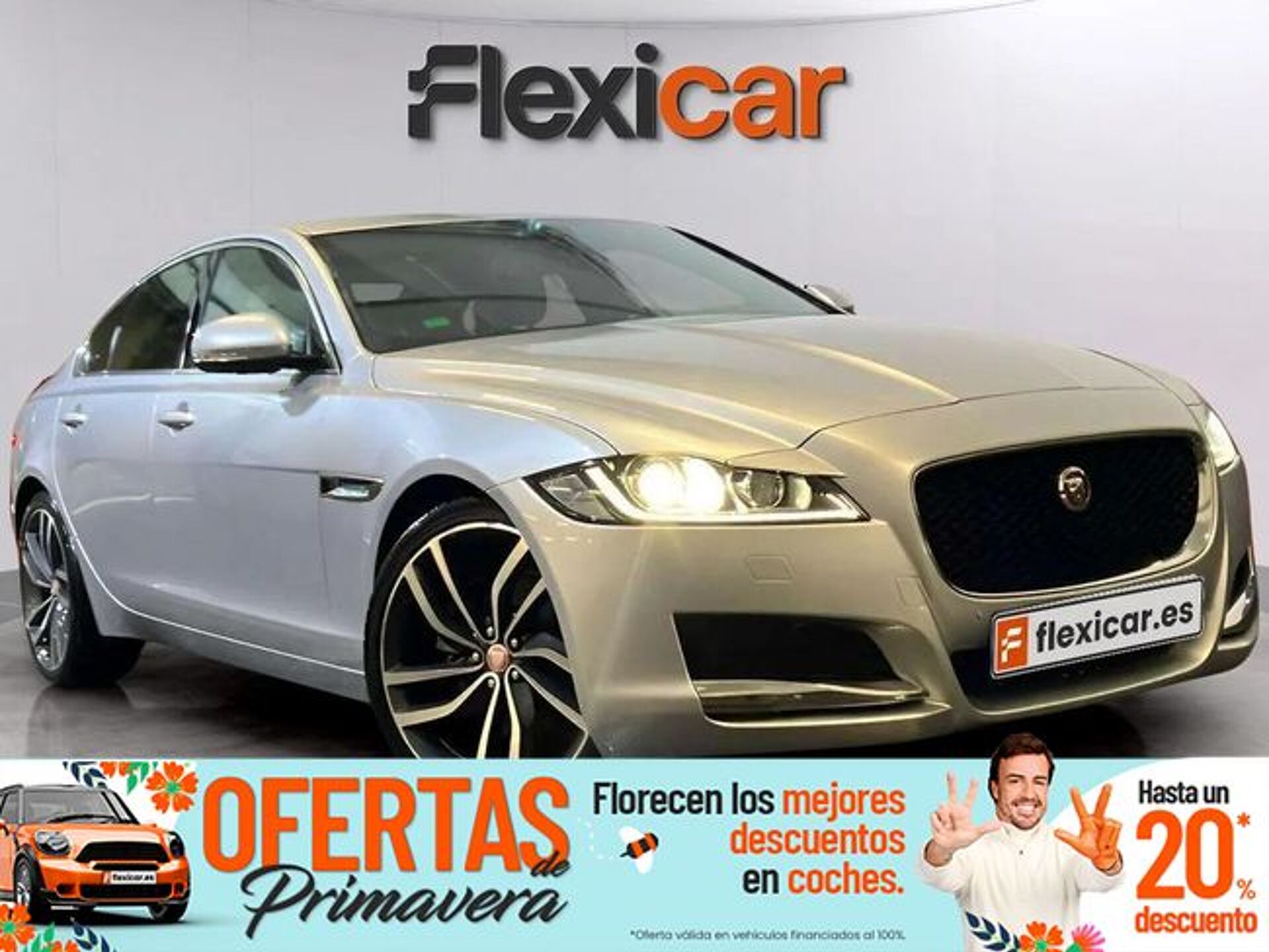 Imagen 1 de JAGUAR XF