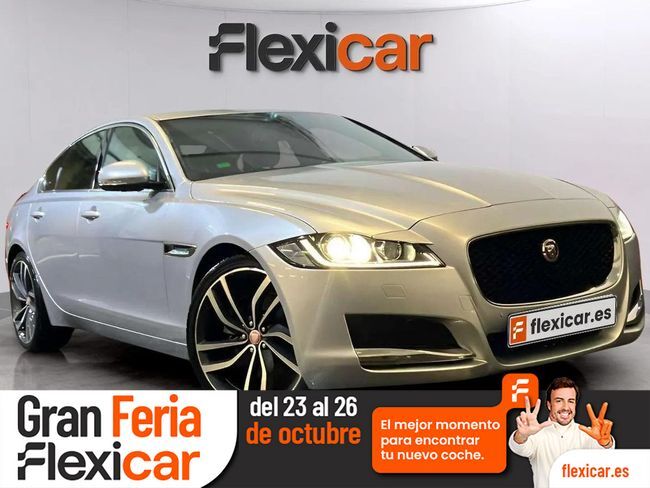 JAGUAR XF (2.0D 132kW (180CV) R-Sport Auto) en Pontevedra