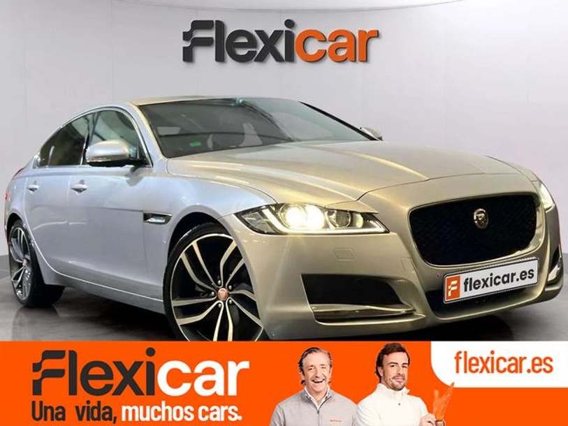 Foto del JAGUAR XF 2.0i4D R-Sport Aut. 180
