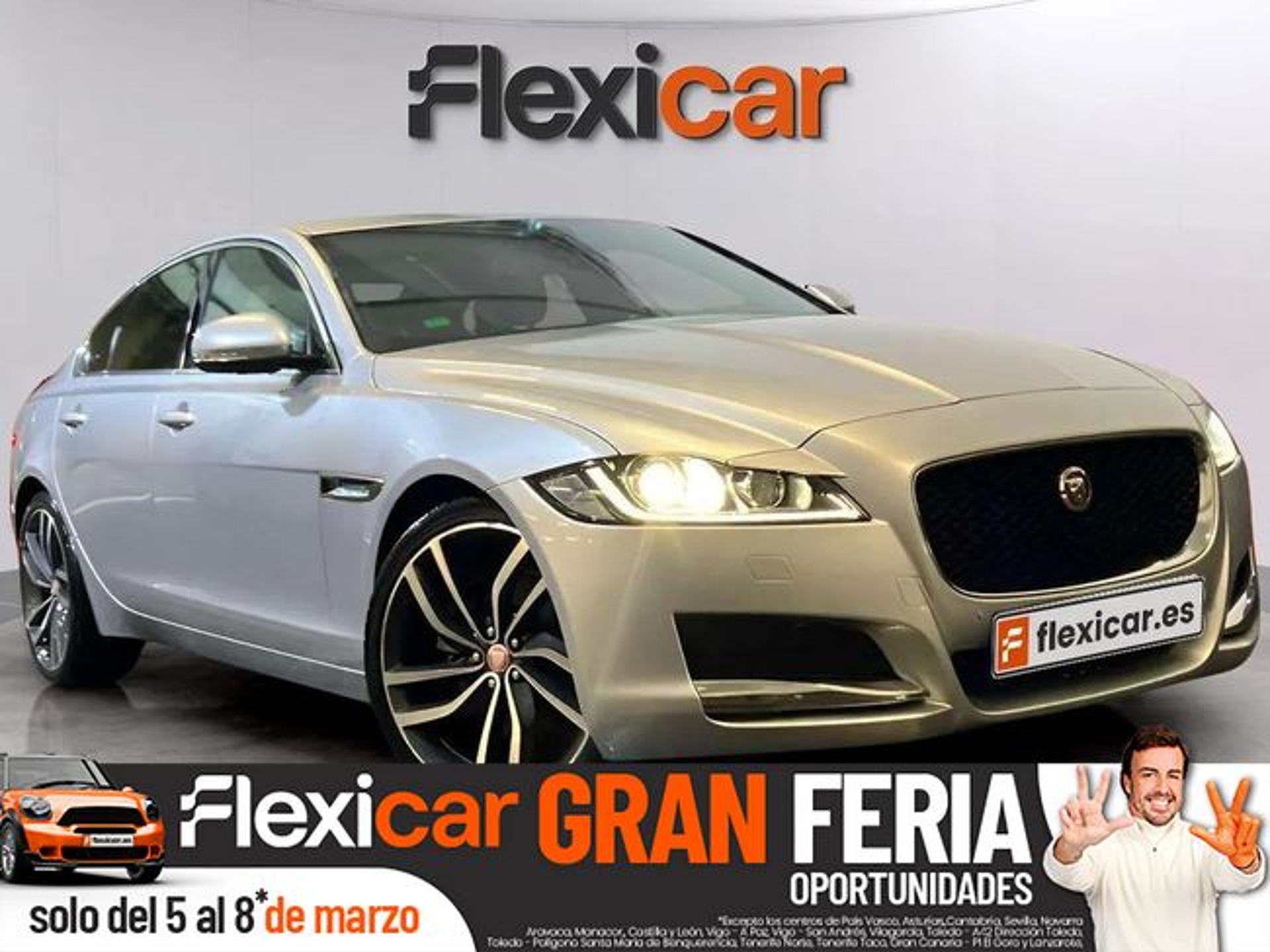 Imagen de JAGUAR XF