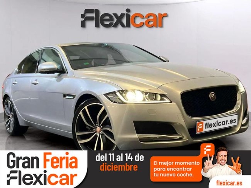 Foto del JAGUAR XF 2.0i4D R-Sport Aut. 180