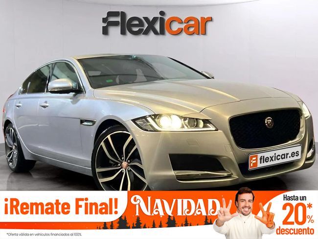 JAGUAR XF (2.0D 132kW (180CV) R-Sport Auto) en Pontevedra