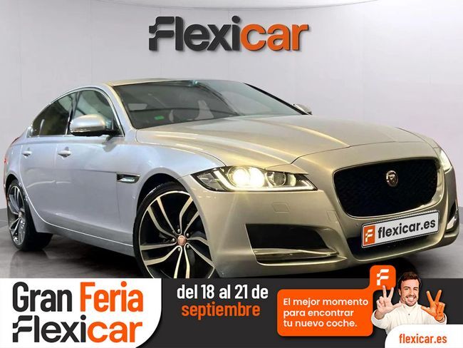 JAGUAR XF (2.0D 132kW (180CV) R-Sport Auto) en Pontevedra