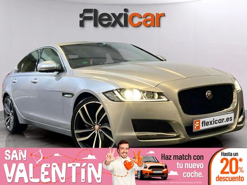 Foto del JAGUAR XF 2.0i4D R-Sport Aut. 180