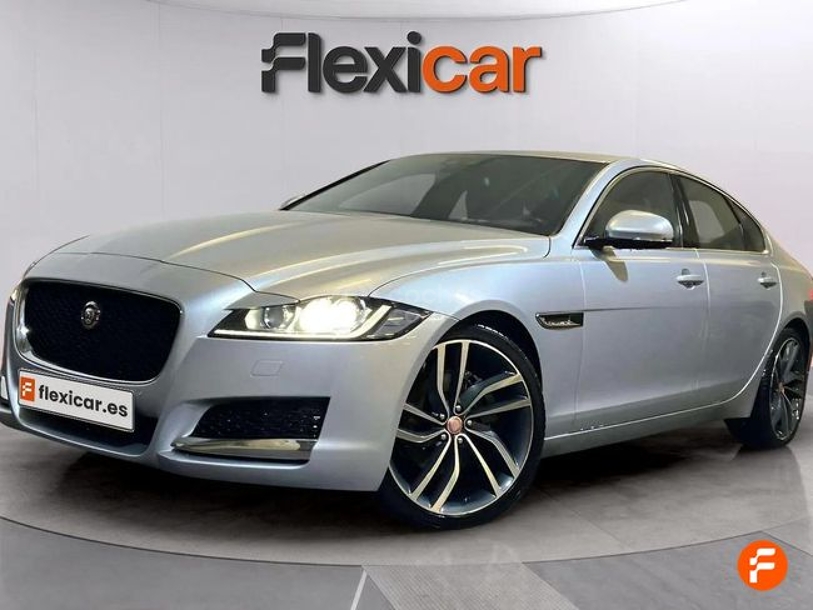 Foto del JAGUAR XF 2.0i4D R-Sport Aut. 180