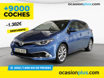 Imagen de TOYOTA Auris hybrid 140H Advance