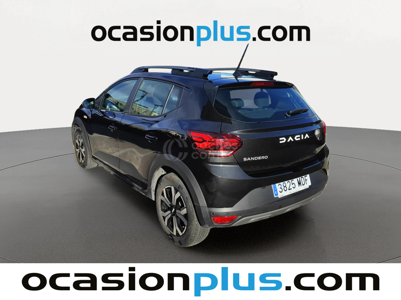 Foto del DACIA Sandero Stepway ECO-G Comfort 74kW