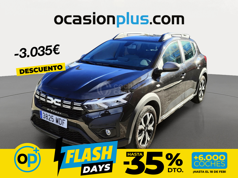Foto del DACIA Sandero Stepway ECO-G Comfort 74kW
