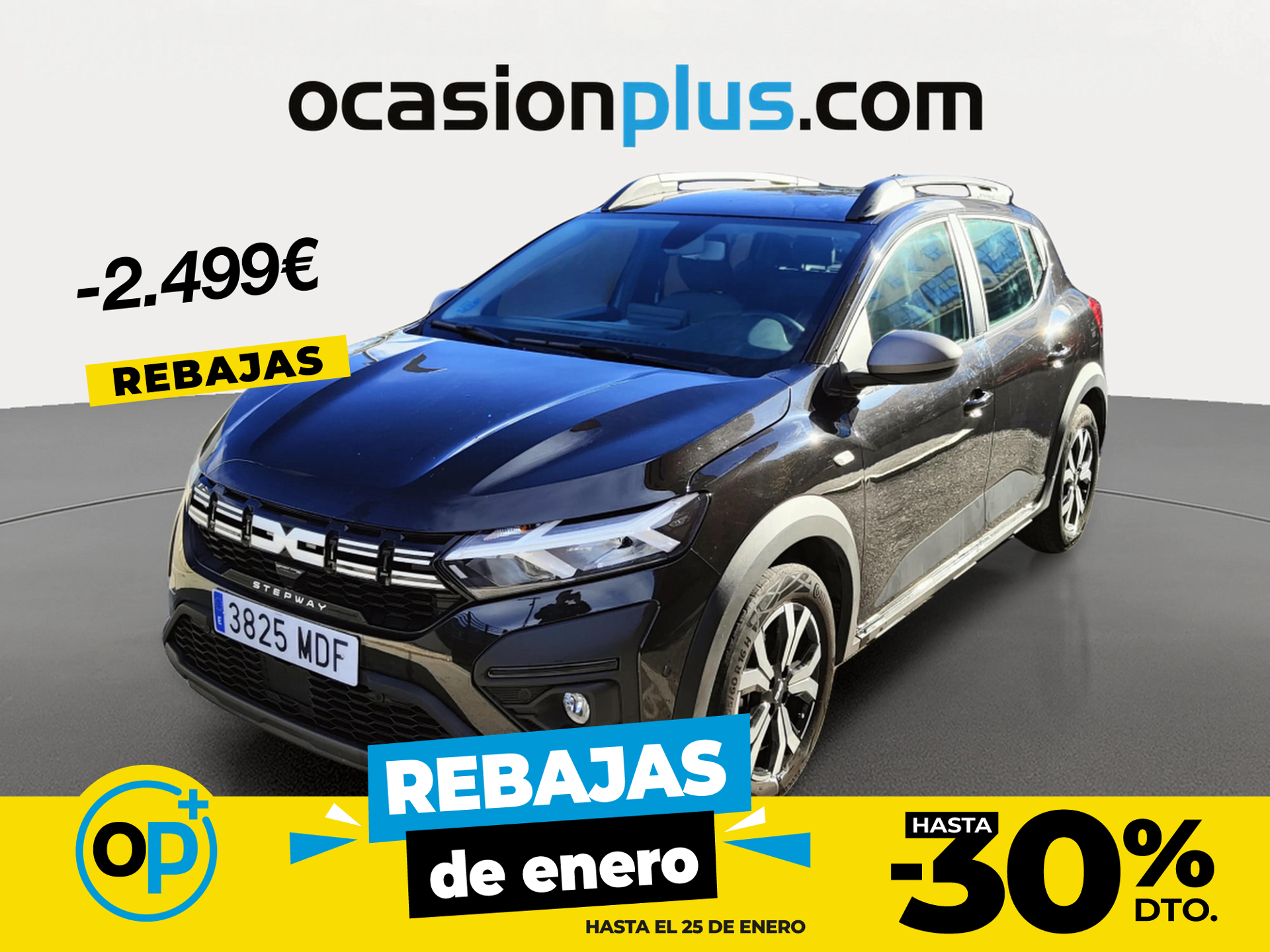 Imagen de DACIA Sandero