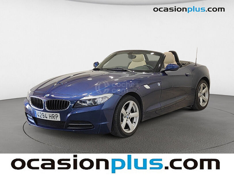 Foto del BMW Z4 sDrive20iA