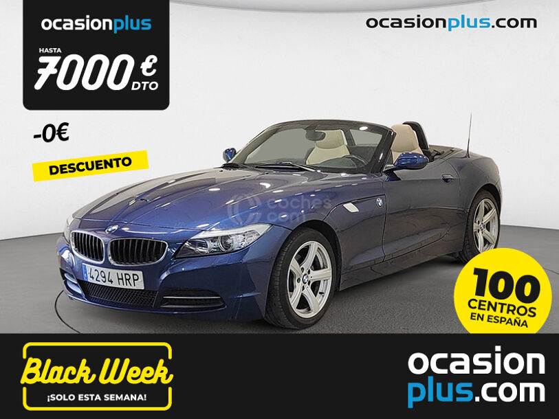 Foto del BMW Z4 sDrive20iA