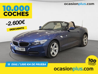 Imagen de BMW Z4 sDrive20iA