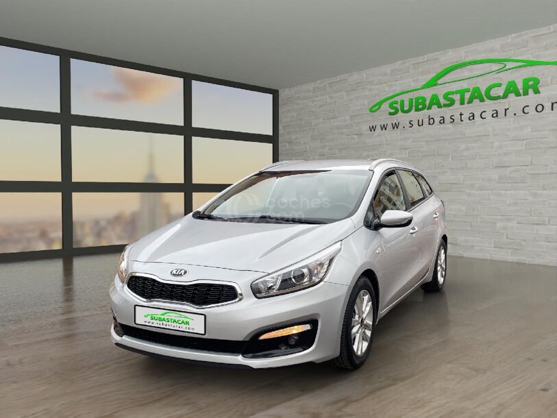 Foto del KIA Ceed Cee´d 1.6CRDI VGT Business 110