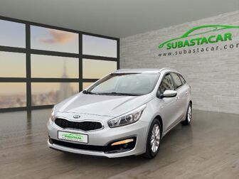 Imagen de KIA Ceed Cee´d 1.6CRDI VGT Business 110