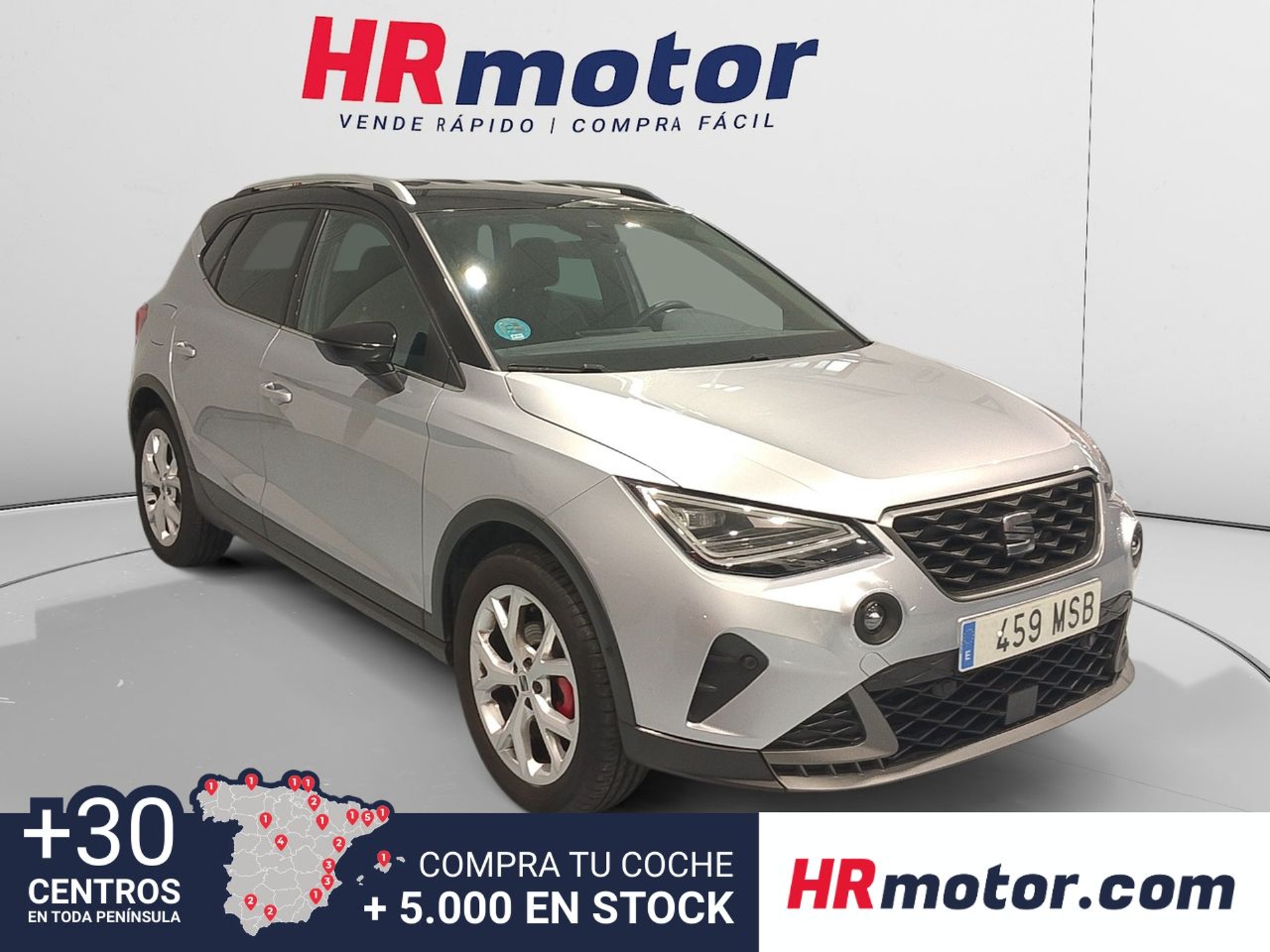 Imagen de SEAT Arona