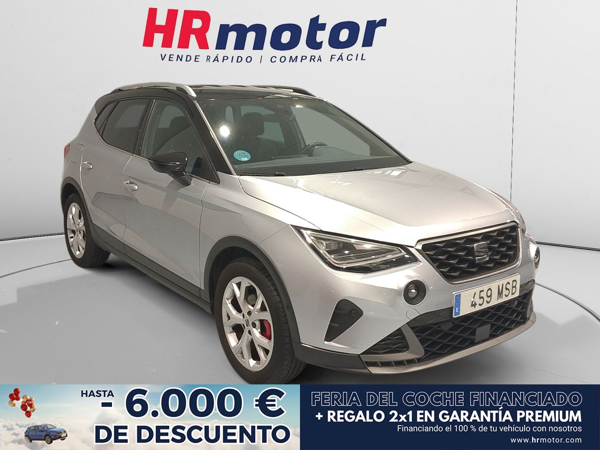 Imagen de SEAT Arona