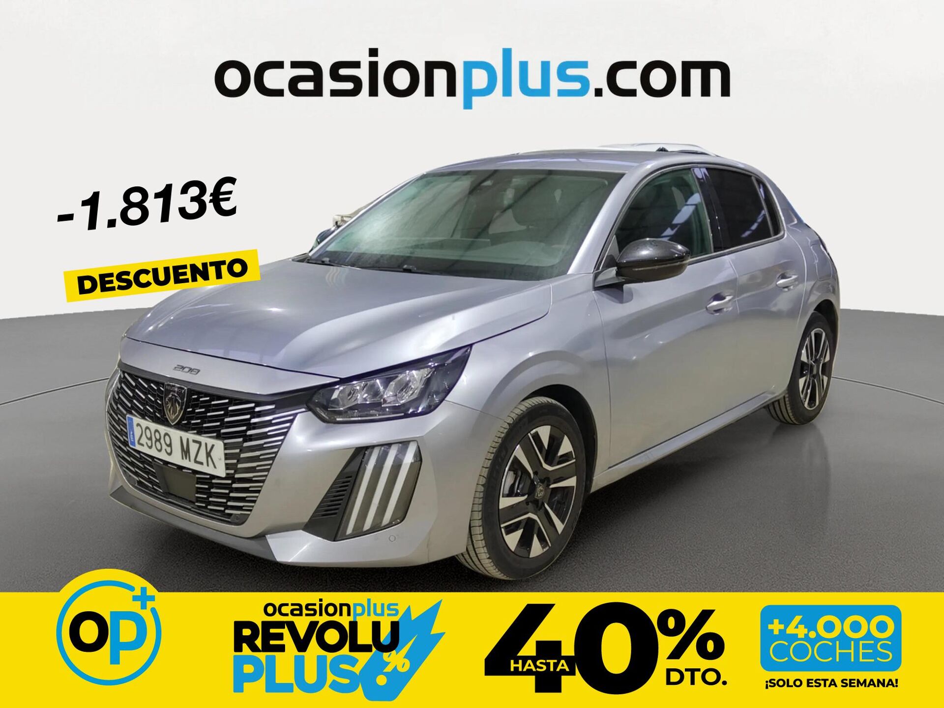 Imagen 1 de PEUGEOT 208