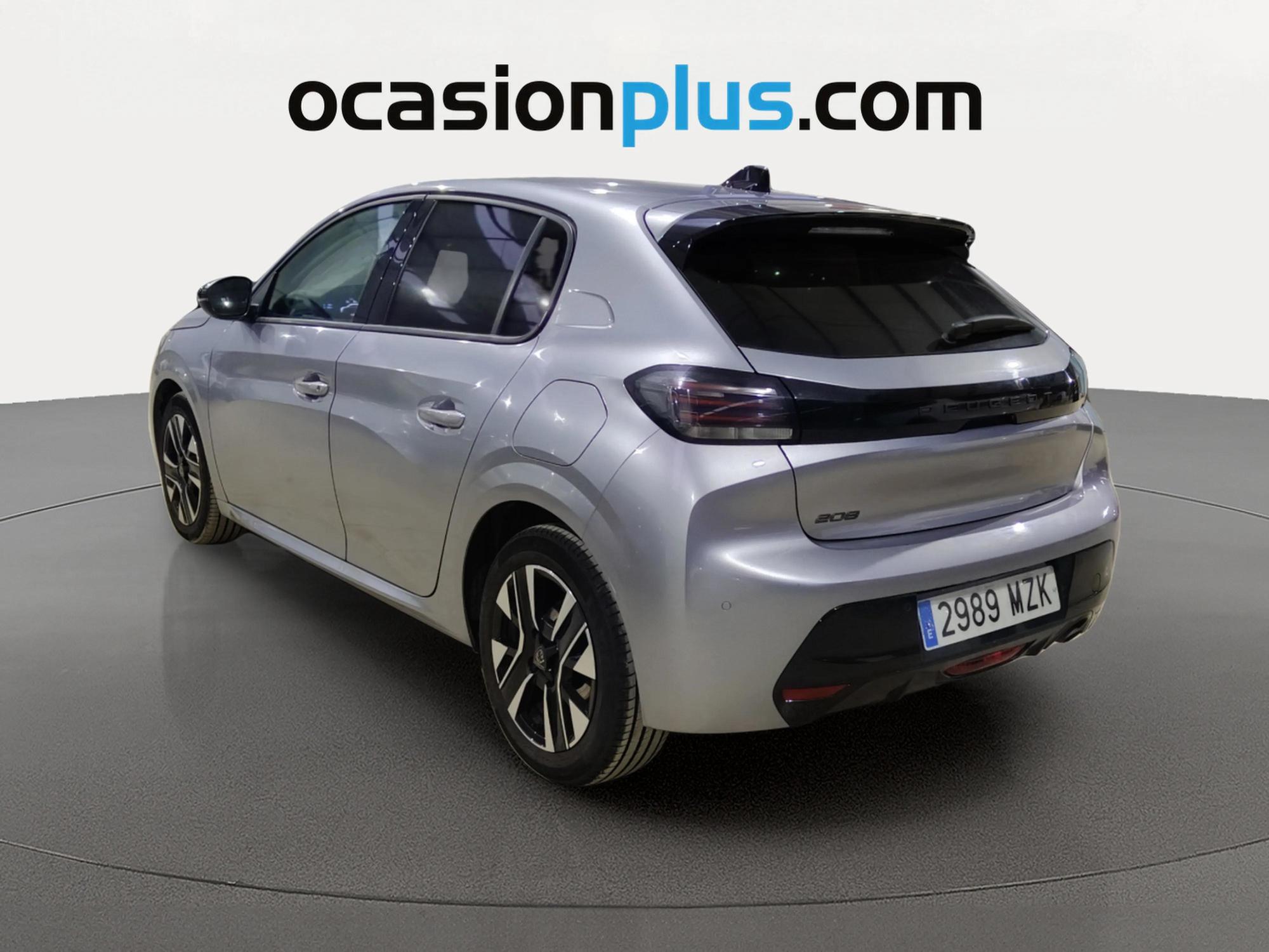 Foto del PEUGEOT 208 1.2 Puretech S&S Allure Pack 100