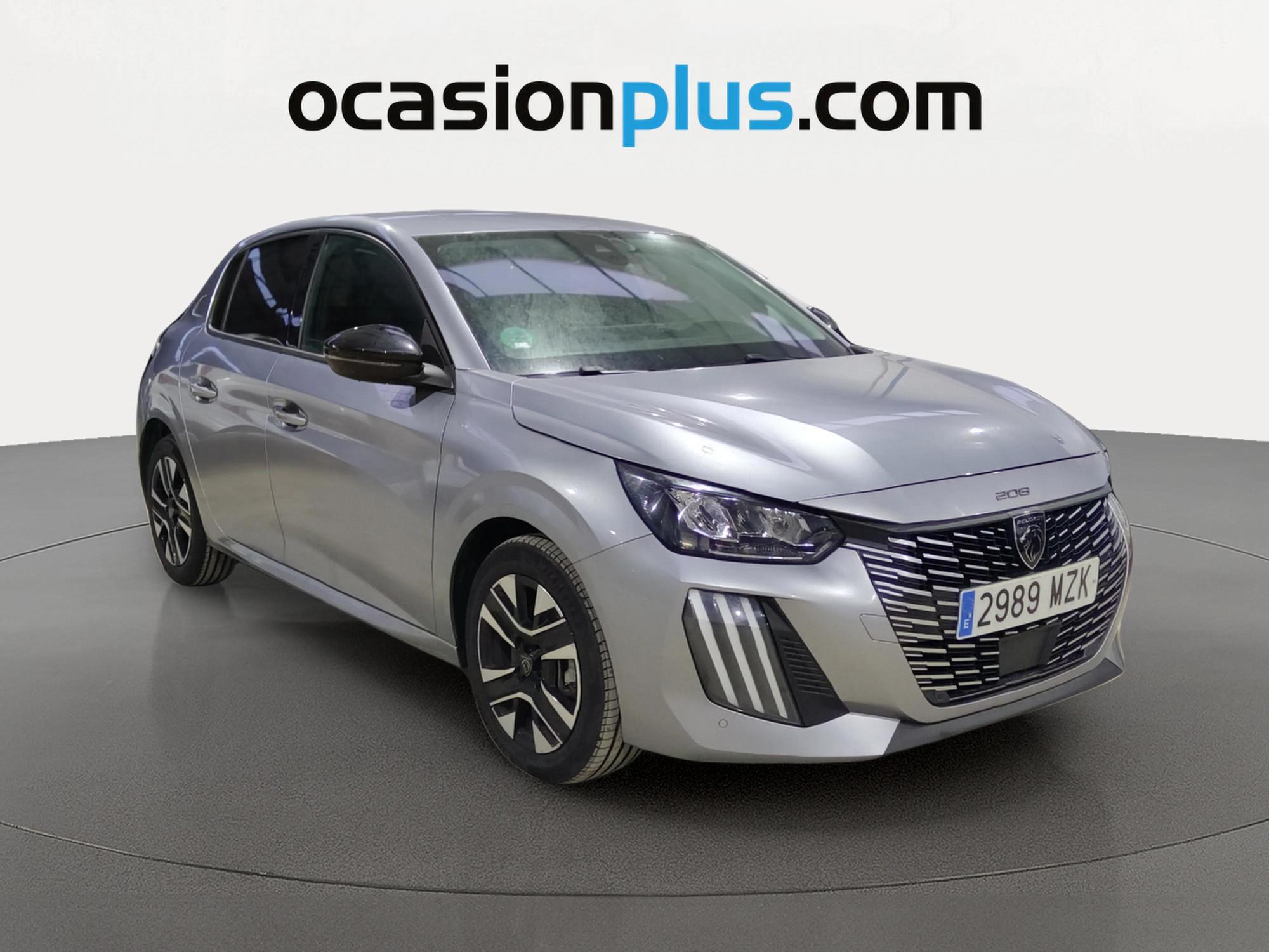 Foto del PEUGEOT 208 1.2 Puretech S&S Allure Pack 100