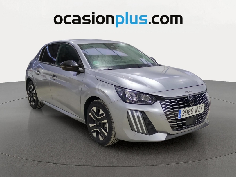 Foto del PEUGEOT 208 1.2 Puretech S&S Allure Pack 100