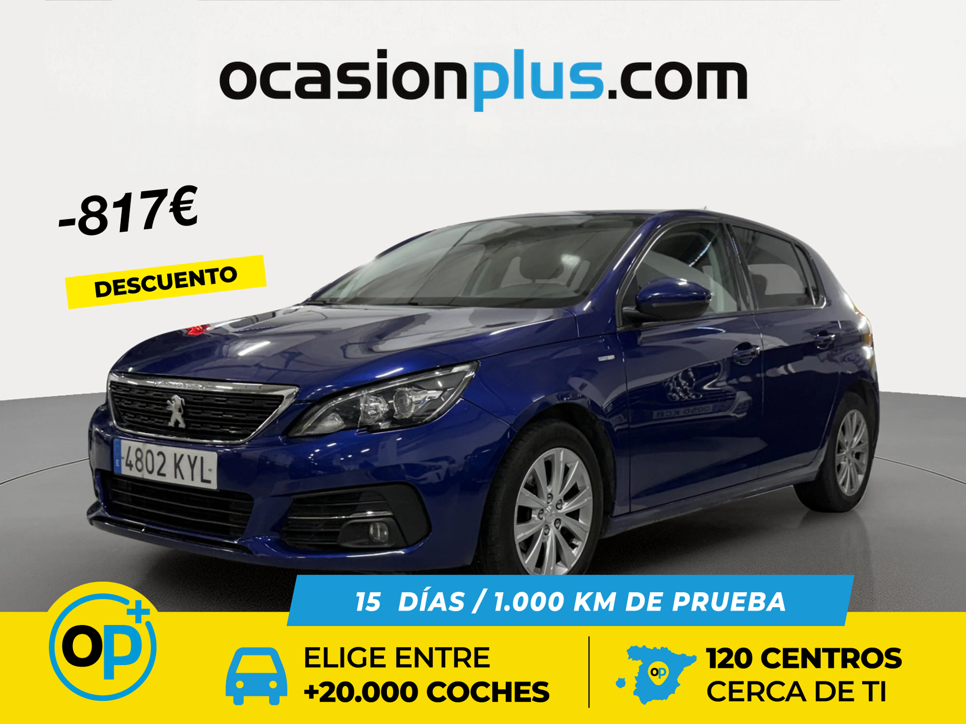 Imagen de PEUGEOT 308