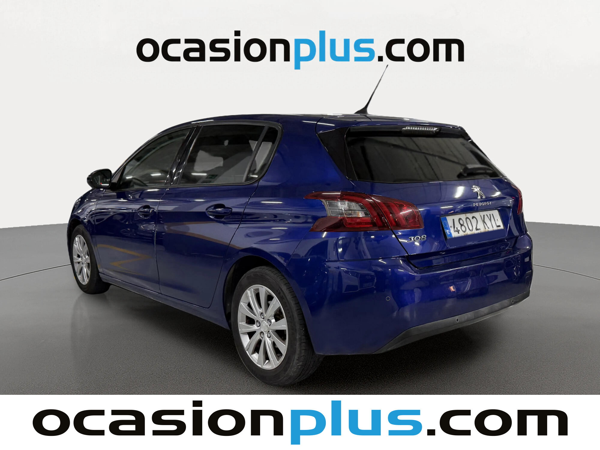 Foto del PEUGEOT 308 1.6 BlueHDi Style 100