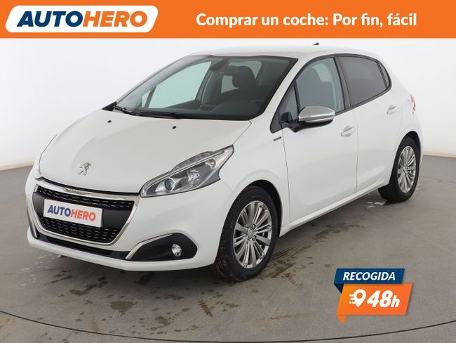 PEUGEOT 208 (1.2 PureTech Signature) en Madrid