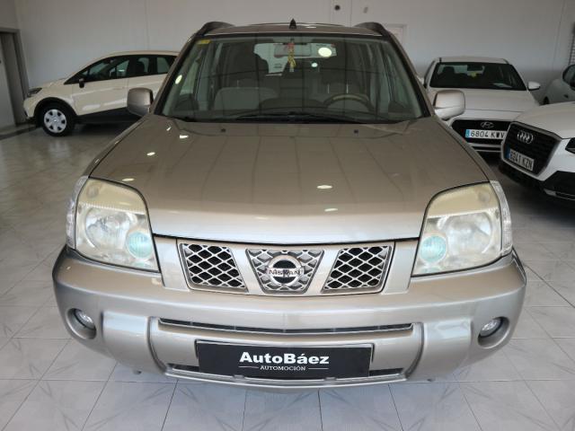 NISSAN X-Trail (2.2 dCi (136 CV) Comfort Plus) en Granada