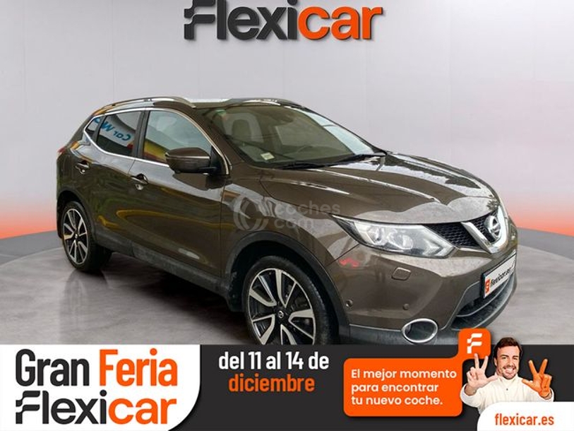 Foto del NISSAN Qashqai 1.6dCi Tekna 4x2 XTronic